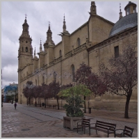 Concatedral de Logroño, photo Jose Luis Filpo Cabana, Wikipedia.jpg